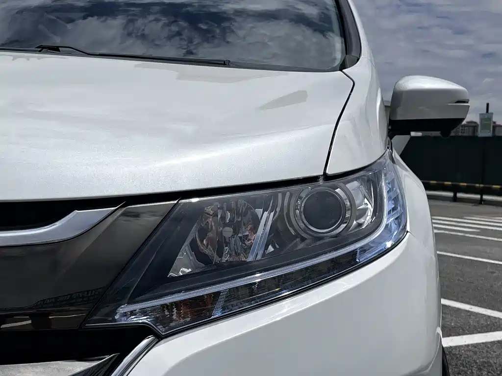 Honda Odyssey — миниатюра 5