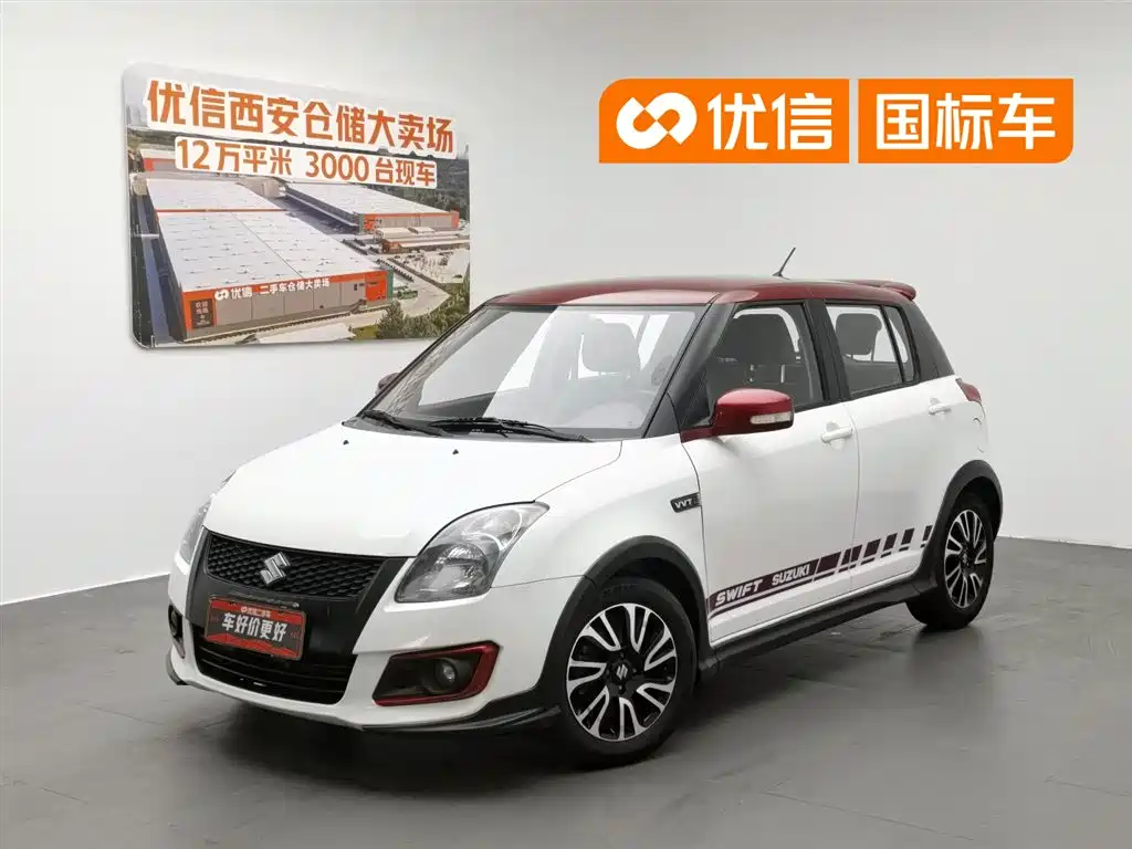Suzuki Swift 2018