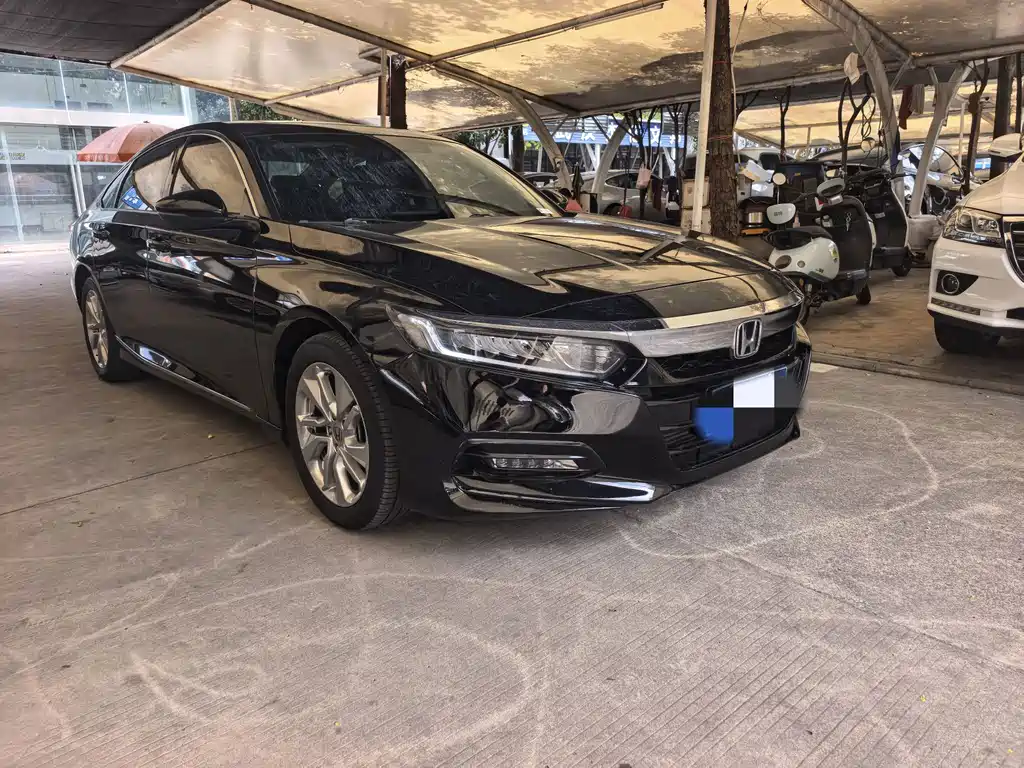 Honda Accord — миниатюра 3