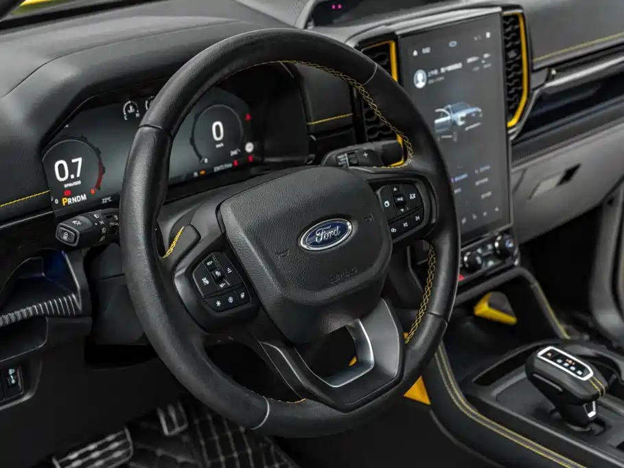 Ford Ranger — миниатюра 18