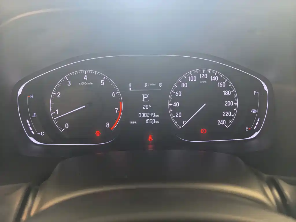Honda Accord — миниатюра 7