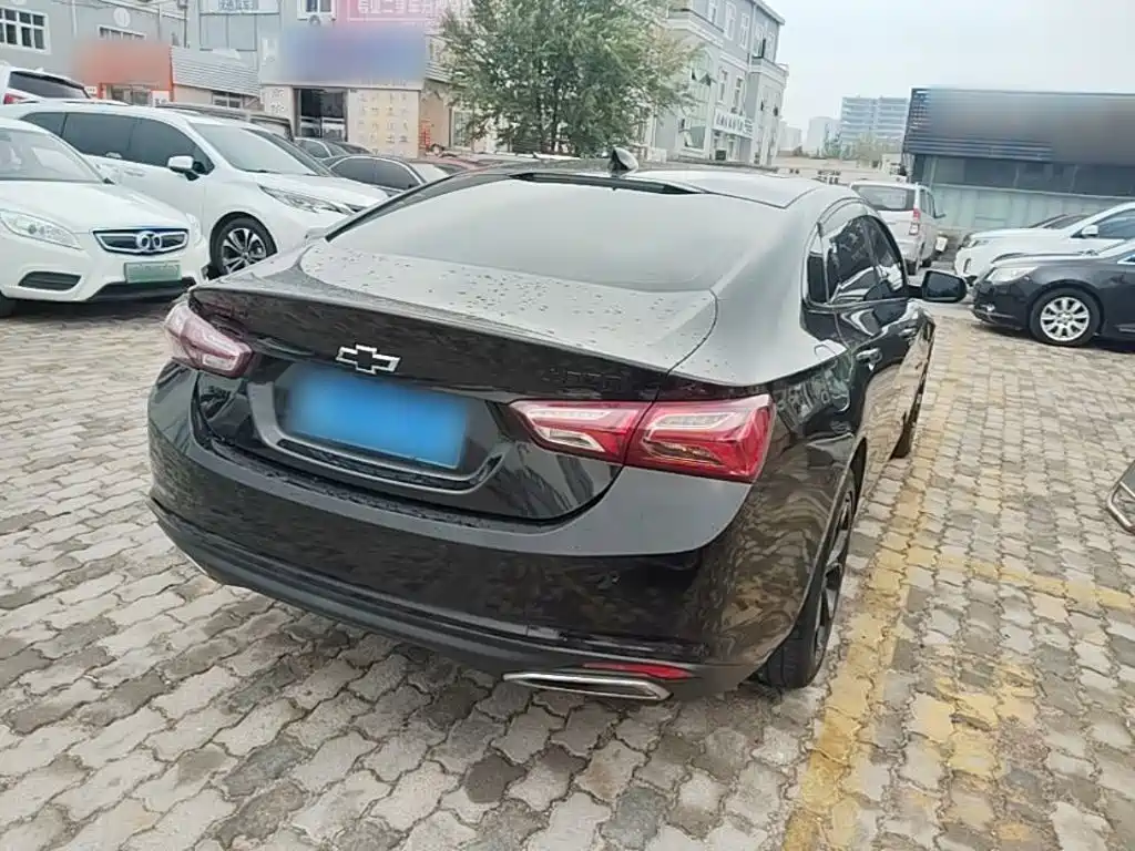 Chevrolet Malibu XL — миниатюра 7