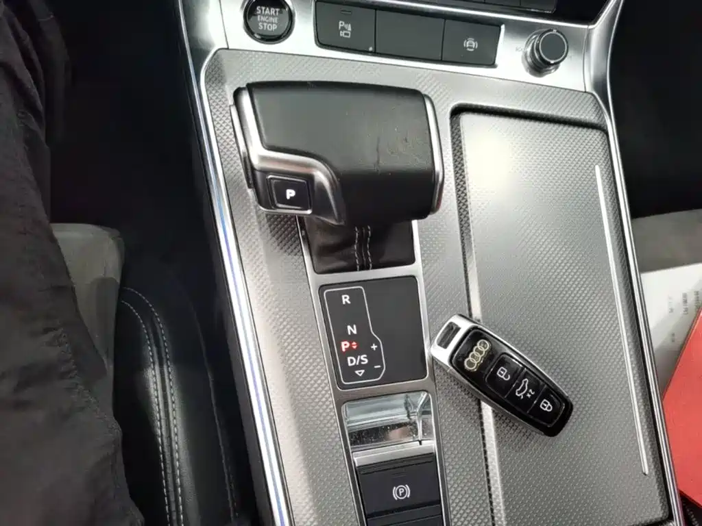 Audi A6L — миниатюра 19