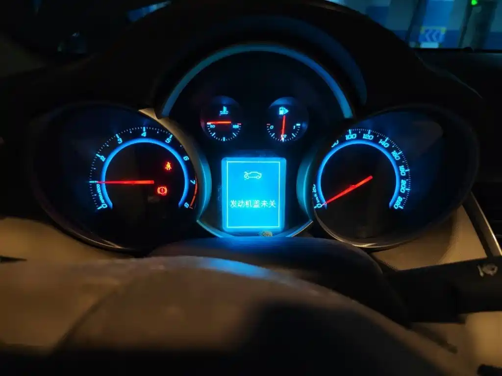 Chevrolet Cruze — миниатюра 4