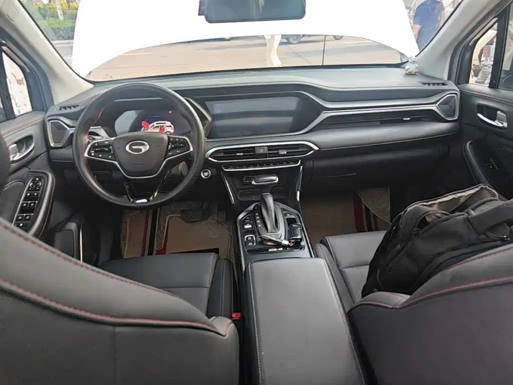 GAC Motor Trumpchi GS4 — миниатюра 10