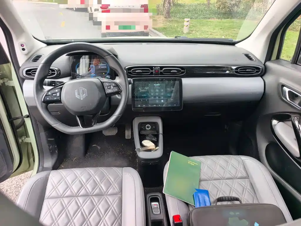 Leapmotor Leapmotor T03 — миниатюра 5