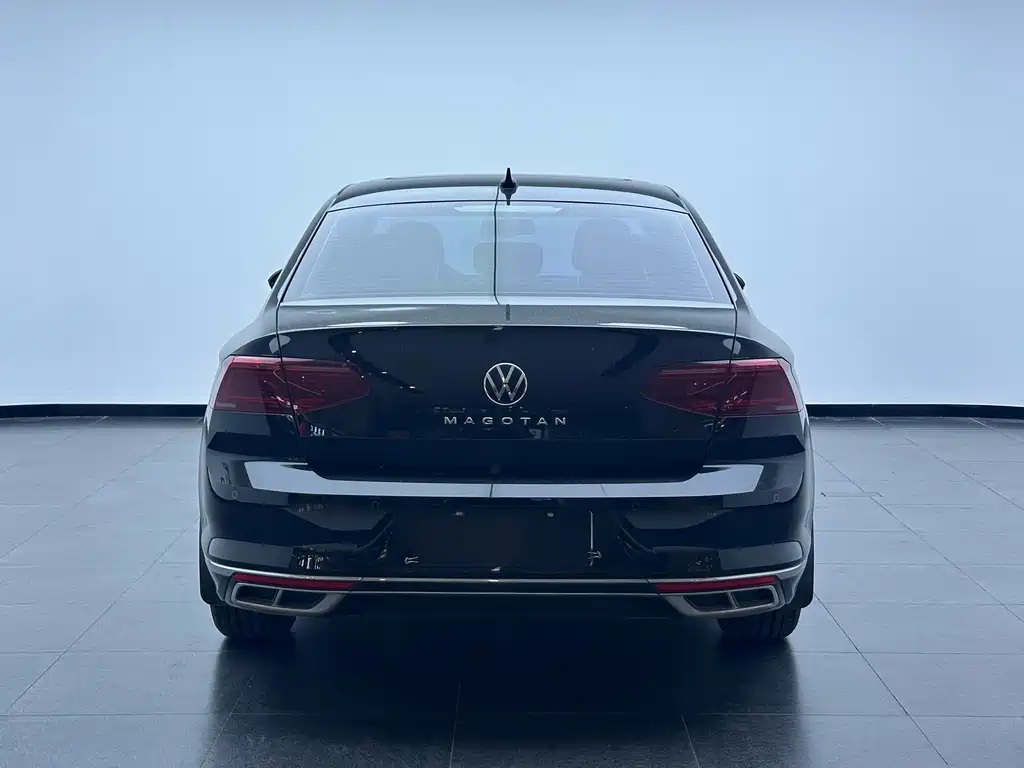 Volkswagen Magotan — миниатюра 8