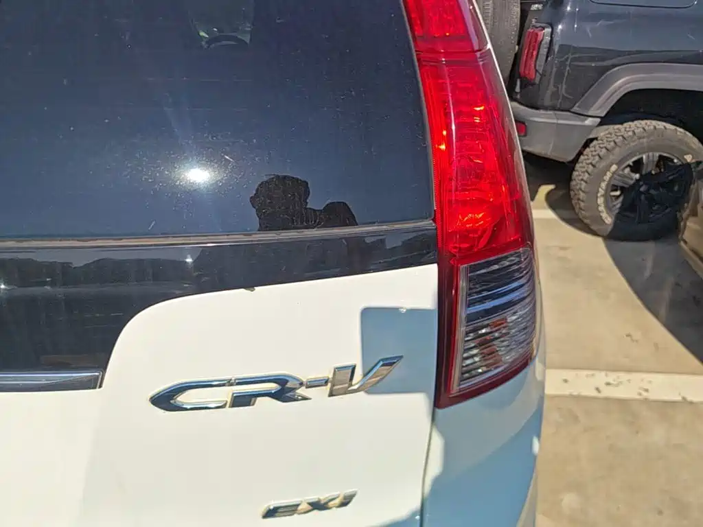 Honda CR-V — миниатюра 8