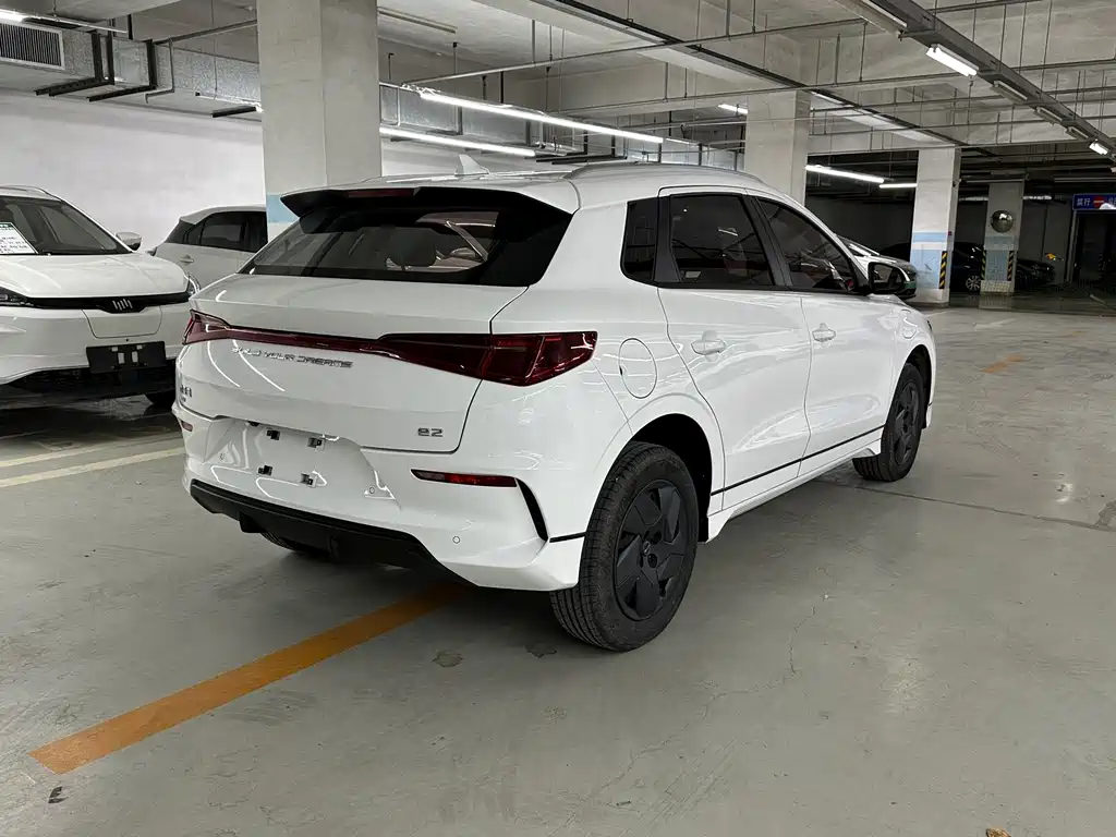BYD e2 — миниатюра 6