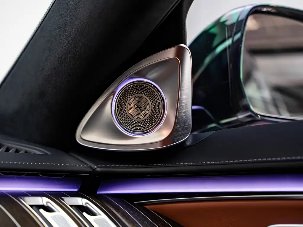 Mercedes-Benz S-Class — миниатюра 16