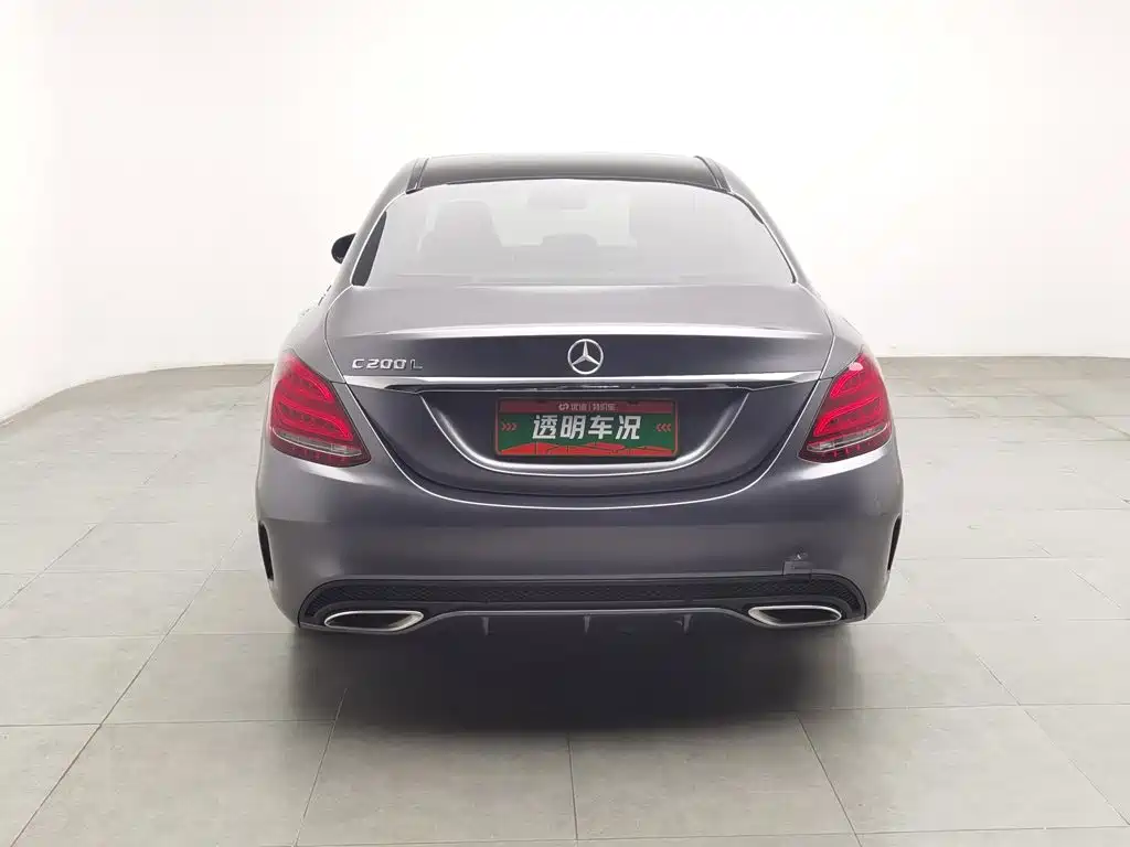 Mercedes-Benz C-Class — миниатюра 4