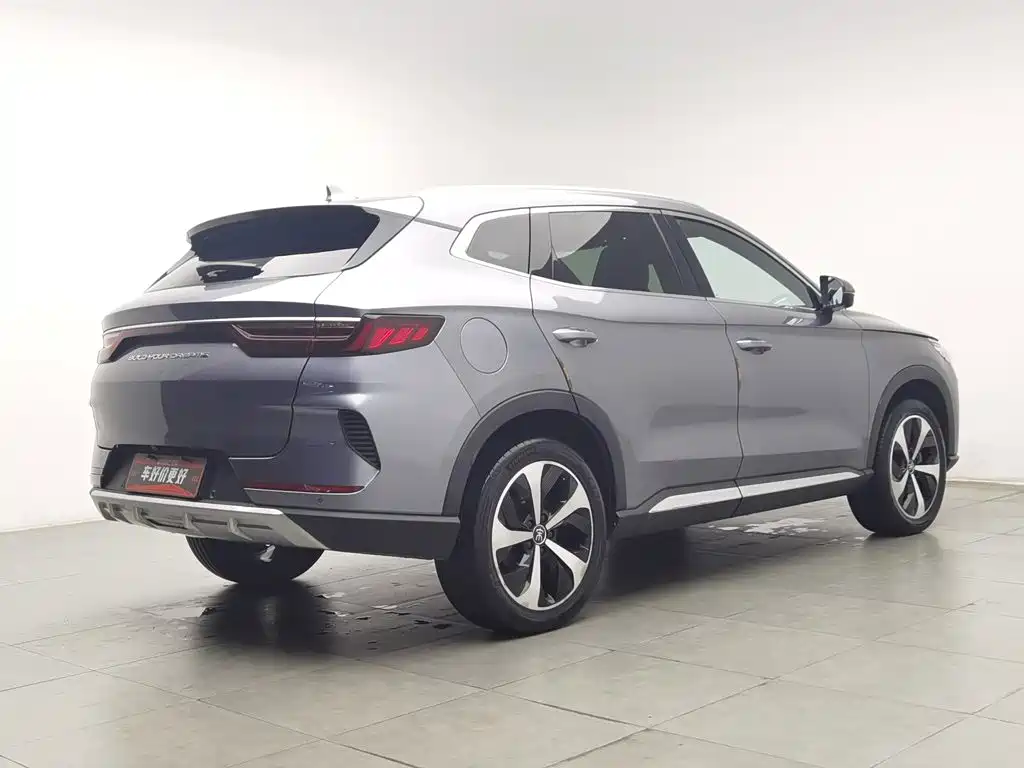 BYD PLUS New Energy — миниатюра 2