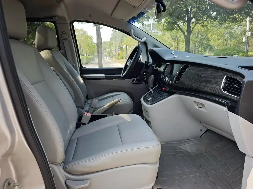 JIANGQI GROUP RUIFENG M5