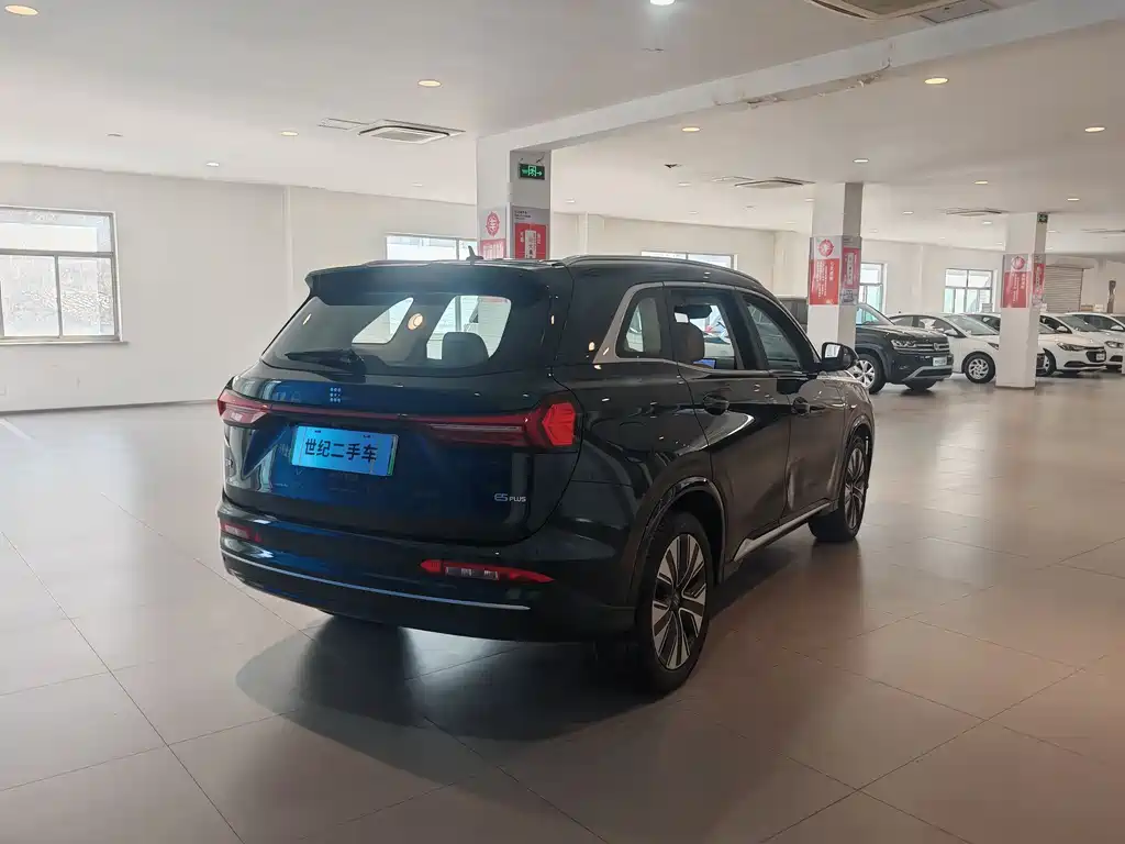 BLUE ELECTRIC BLUE ELECTRIC E5 PLUS