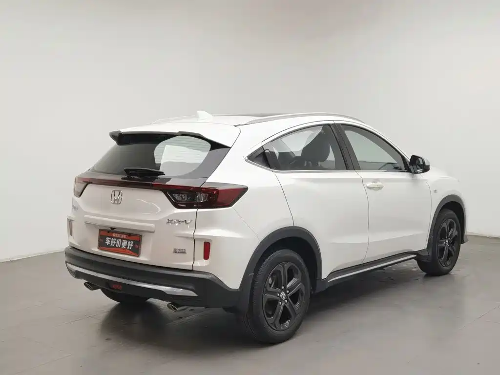 Honda XR-V — миниатюра 2