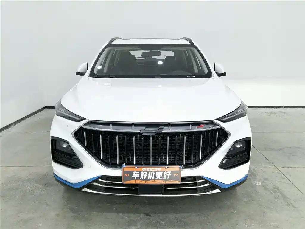 CHANGAN CHANGAN AUCHAN X5