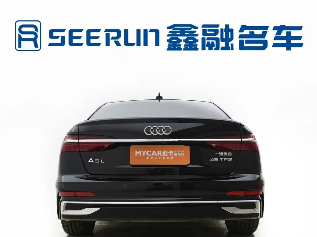 Audi A6L — миниатюра 8
