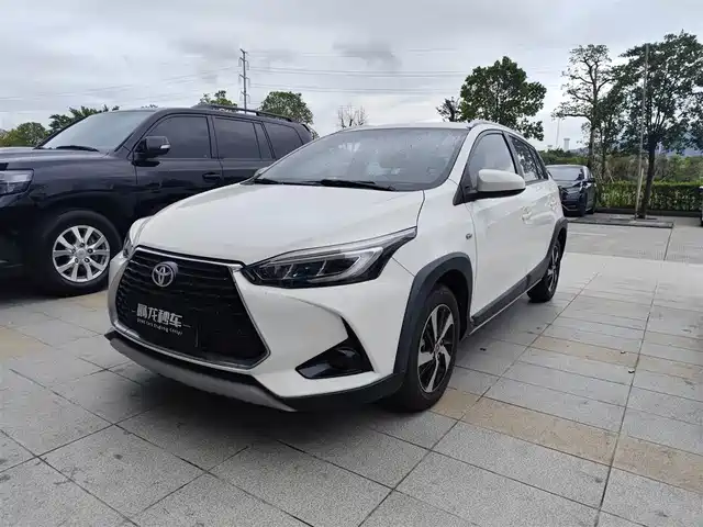 TOYOTA YARIS L ZHIXUAN