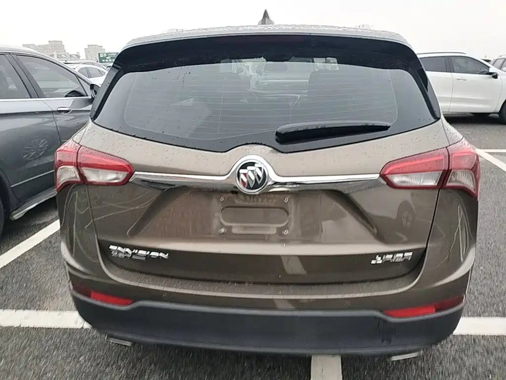 Buick Envision Plus — миниатюра 6