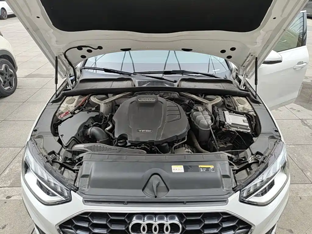 Audi A4L — миниатюра 20