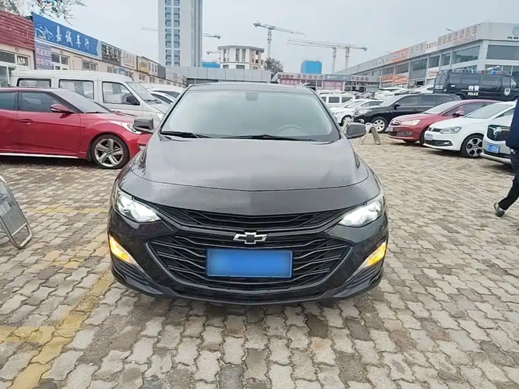 Chevrolet Malibu XL — миниатюра 3