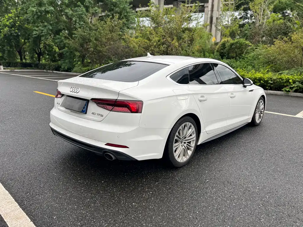 Audi A5 (Import) — миниатюра 5