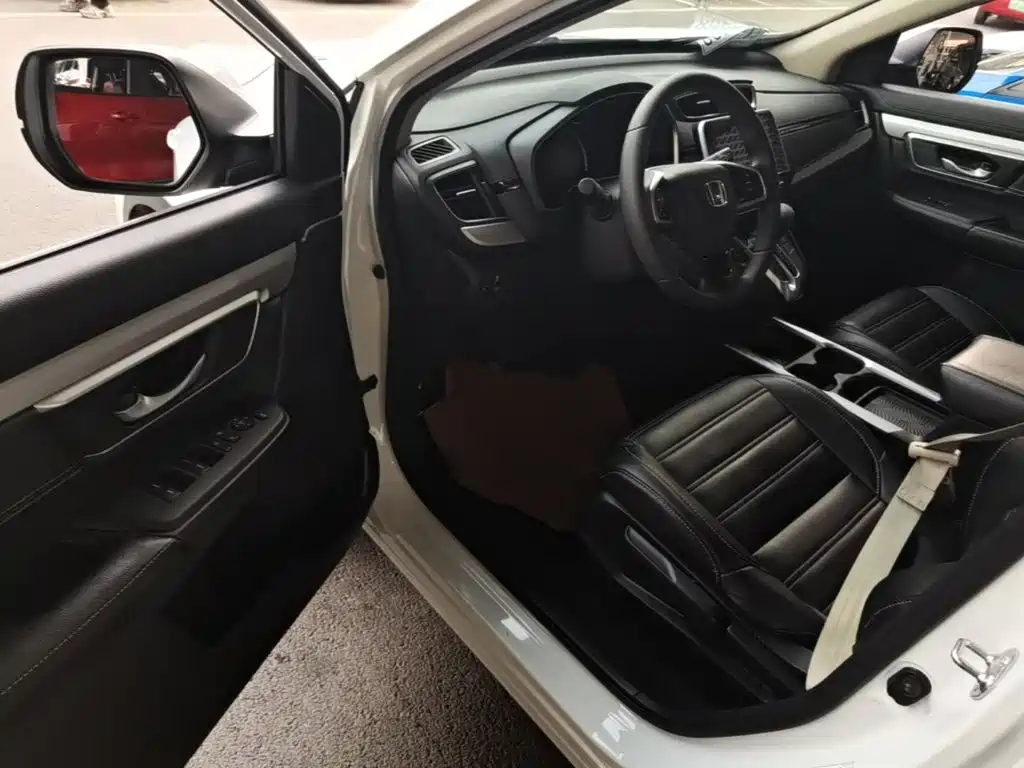 Honda CR-V — миниатюра 16