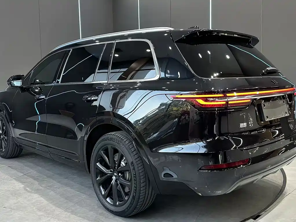 Li Auto Li ONE — миниатюра 8