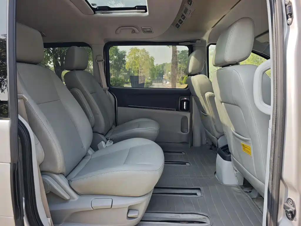 JIANGQI GROUP RUIFENG M5