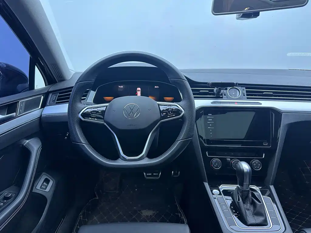 Volkswagen Magotan — миниатюра 10