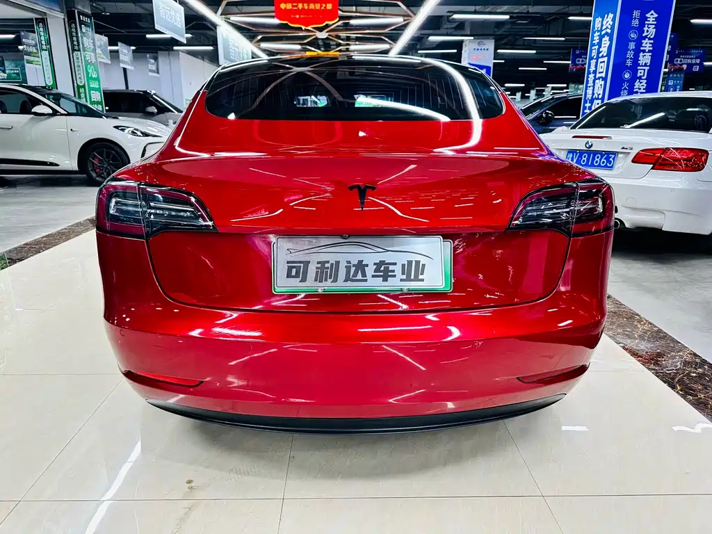 Tesla Model 3 — миниатюра 6