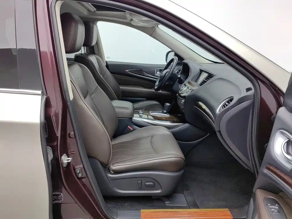 Infiniti QX60 (Import) — миниатюра 23