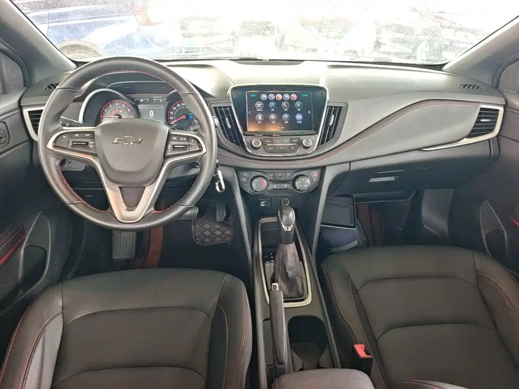 Chevrolet Monza — миниатюра 10