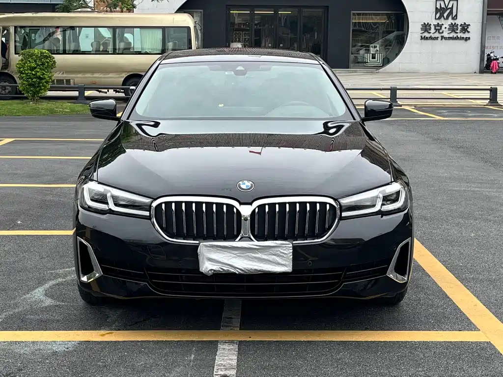 BMW 5 Series 5 2021 530Li Premium Luxury