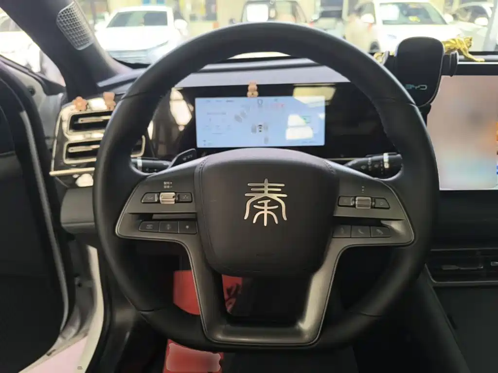 BYD Qin L — миниатюра 11