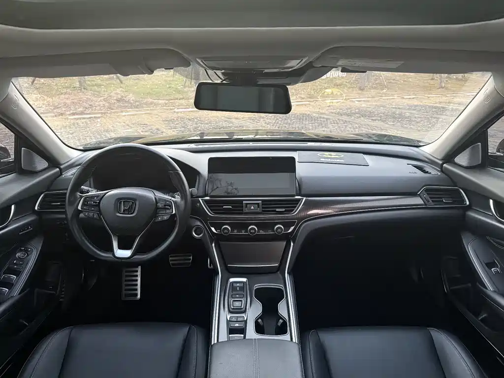 Honda Accord 2022 2.0L