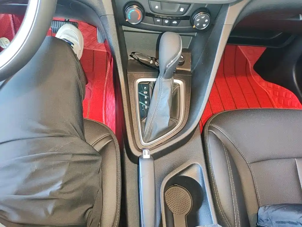 Buick Excelle — миниатюра 14