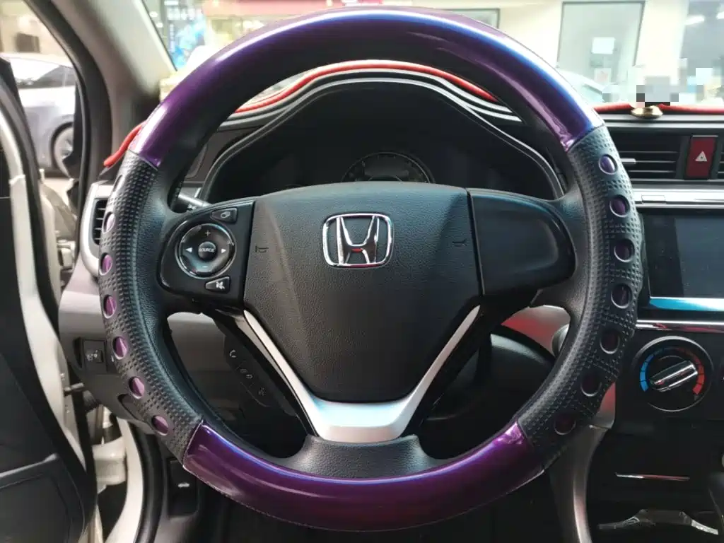 Honda Crider — миниатюра 11