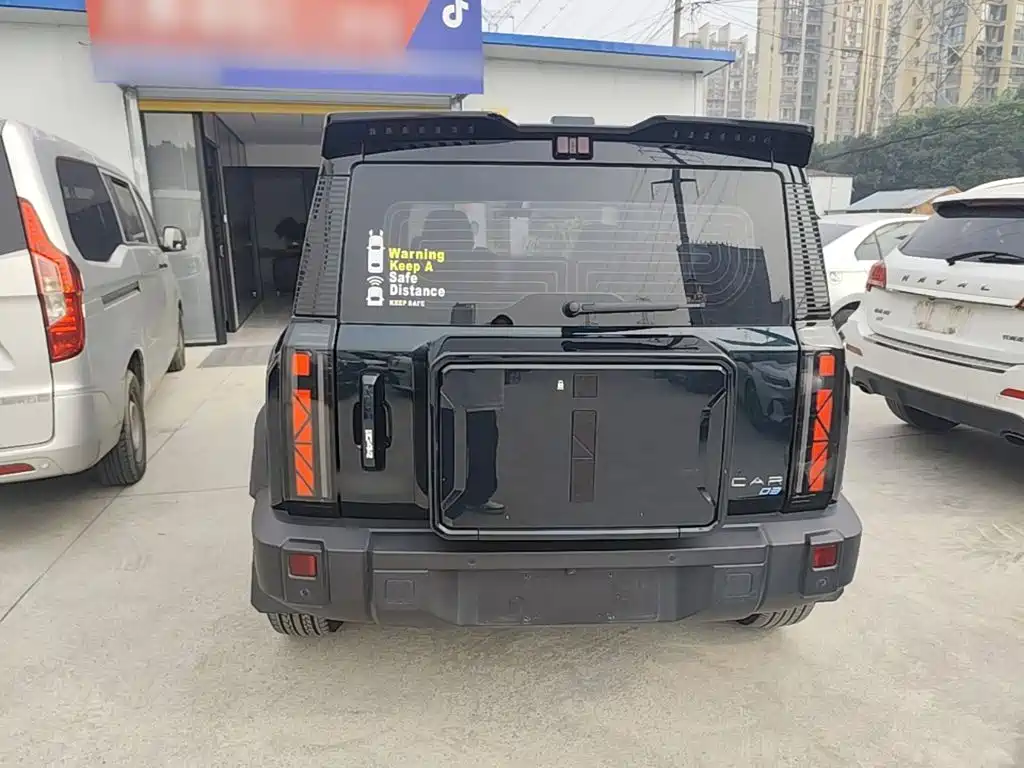 iCAR iCAR 03 — миниатюра 6