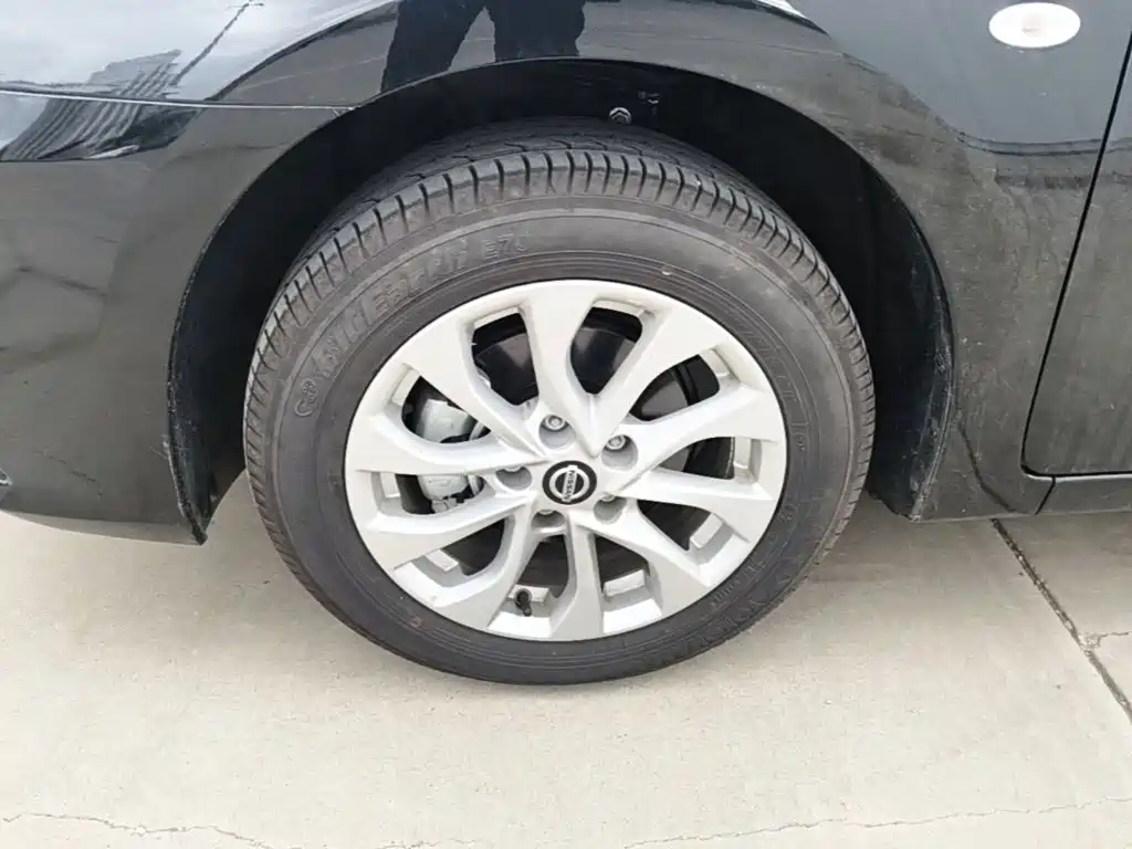 Nissan Sylphy — миниатюра 23