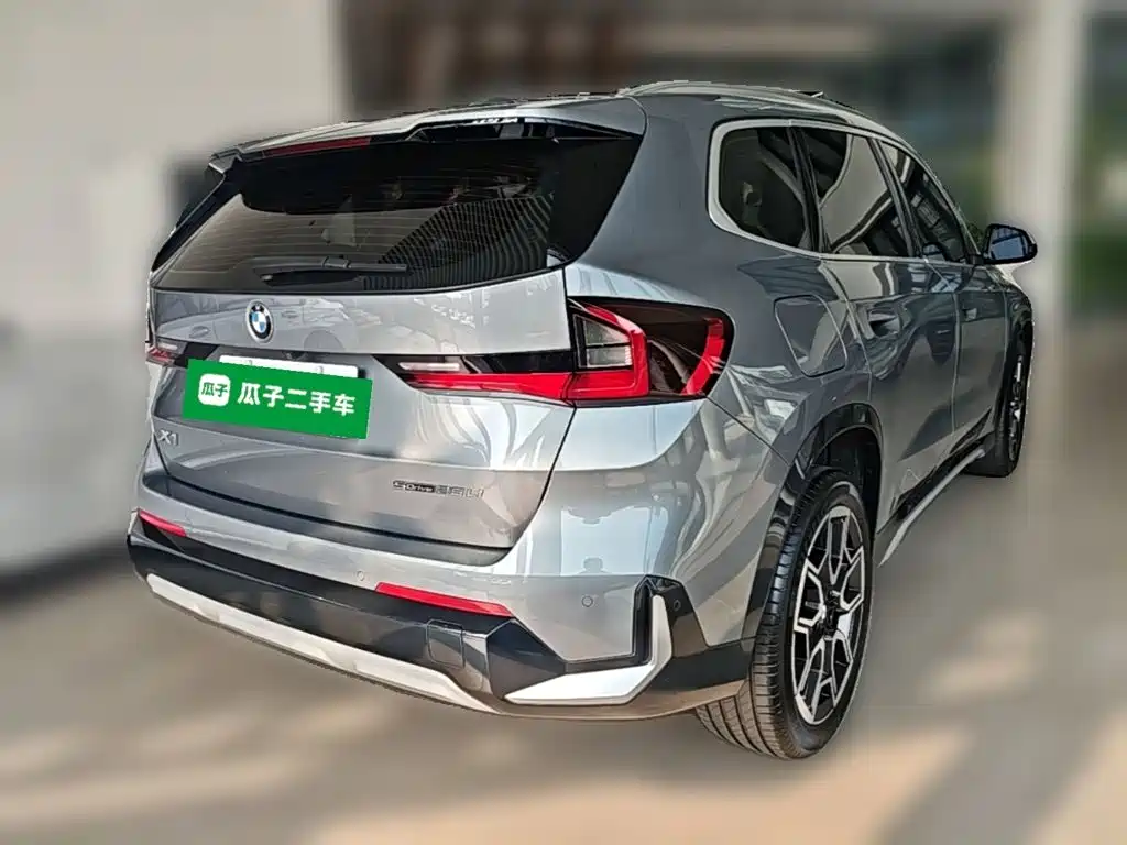 BMW X1 — миниатюра 10