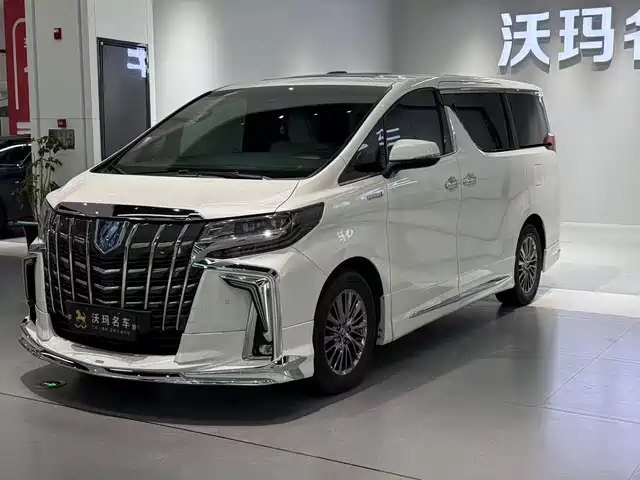 TOYOTA ELFA 2022