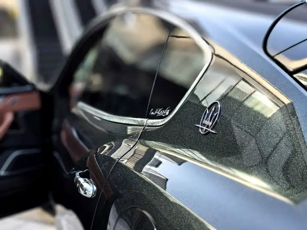 Maserati Levante — миниатюра 33