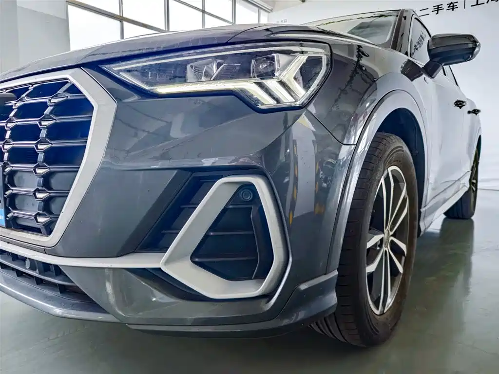 Audi Q3 2020 35 TFSI