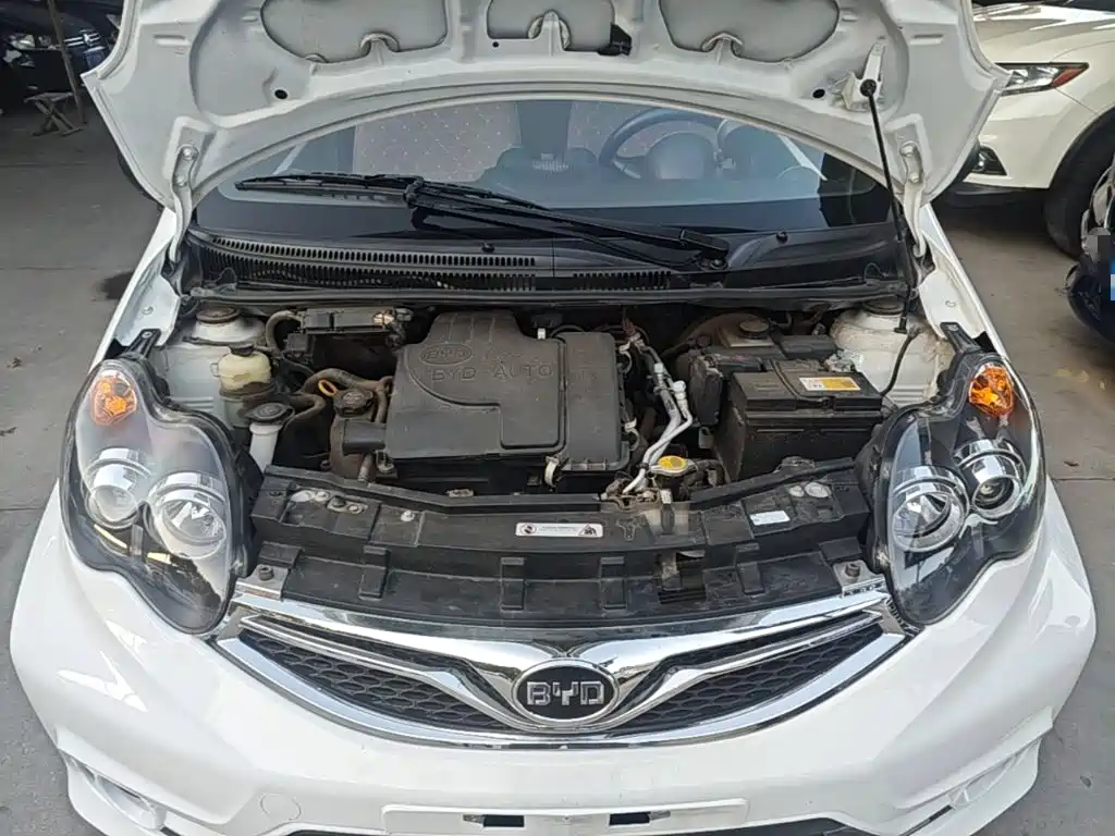 BYD F0 — миниатюра 20