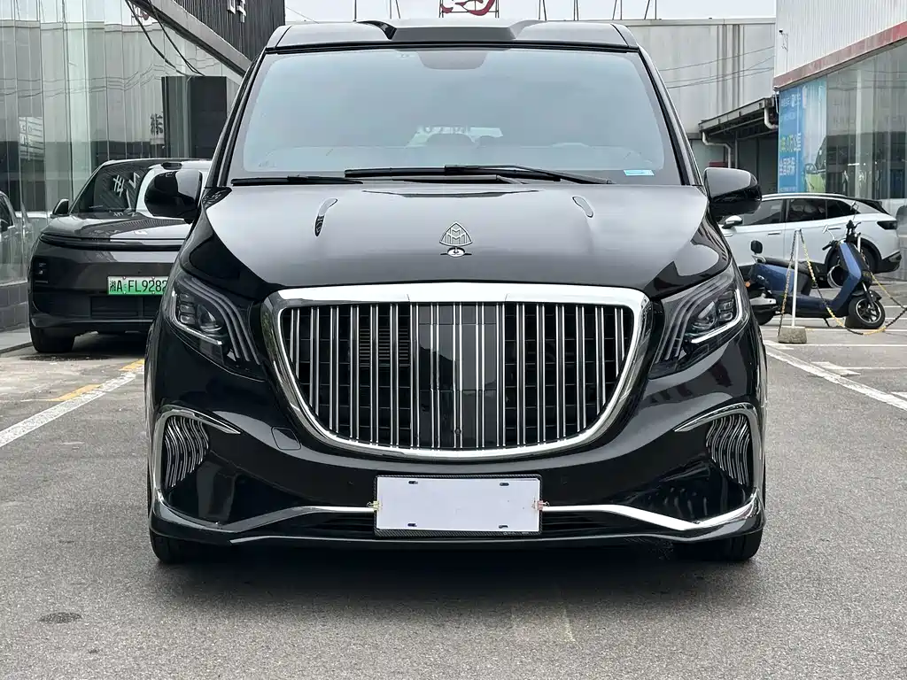 Mercedes-Benz Vito — миниатюра 2