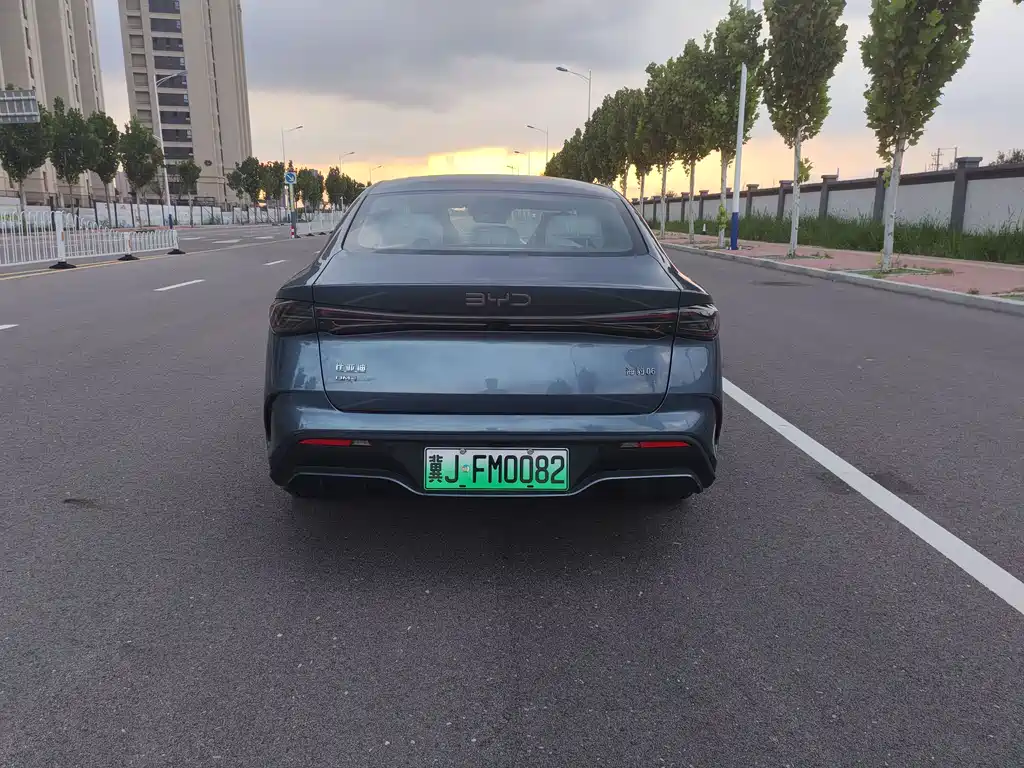 BYD SEAL 06 NEW ENERGY