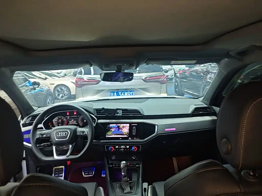 Audi Q3 — миниатюра 18
