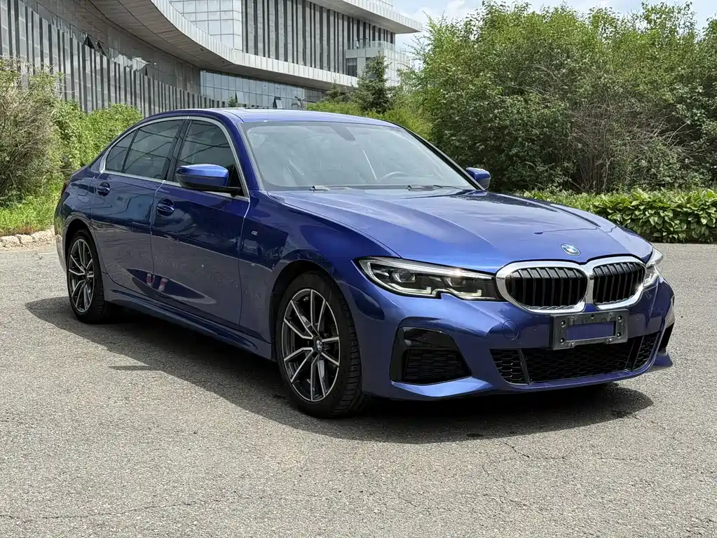 BMW 3 Series 3 2021 320Li M Sport