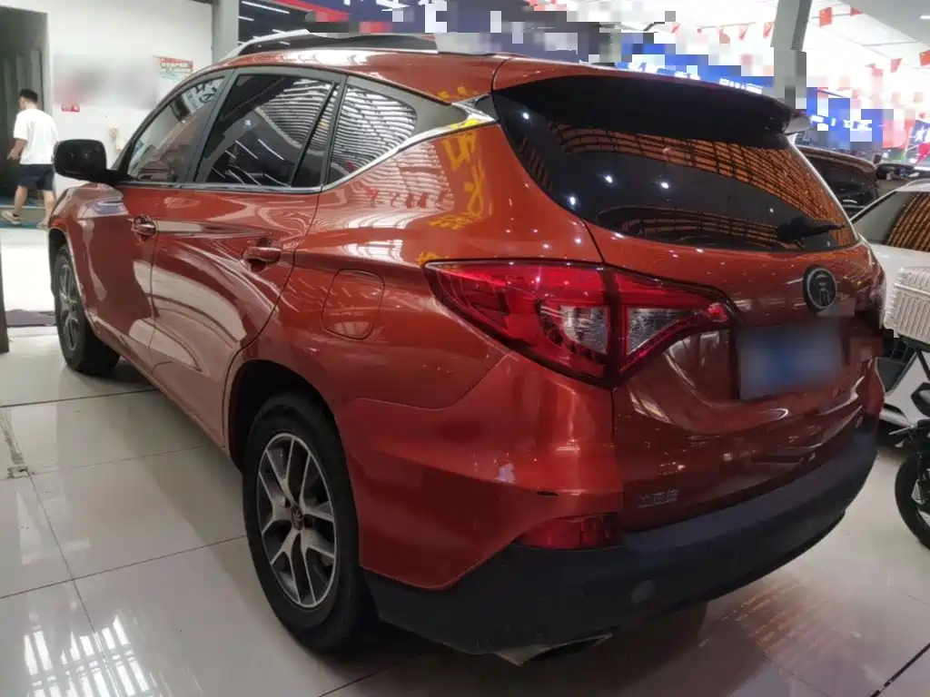 BYD Song — миниатюра 5
